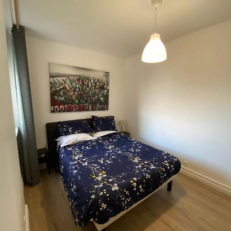 Appartement Marceau كوربوفوا المظهر الخارجي الصورة
