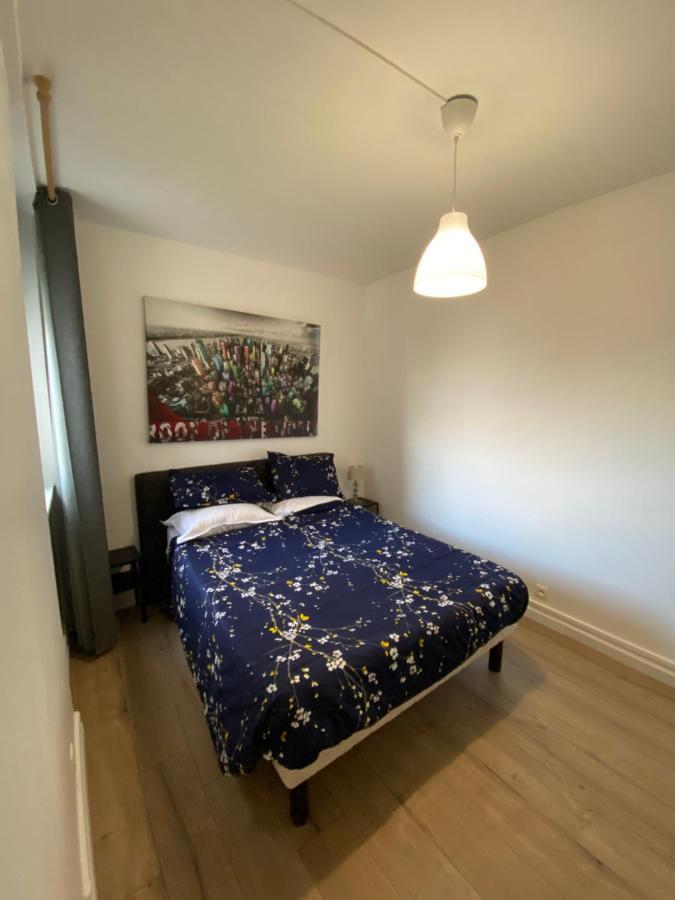 Appartement Marceau كوربوفوا المظهر الخارجي الصورة