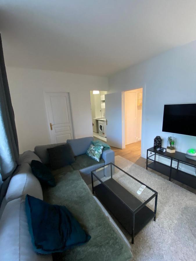 Appartement Marceau كوربوفوا المظهر الخارجي الصورة