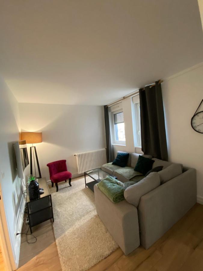 Appartement Marceau كوربوفوا المظهر الخارجي الصورة